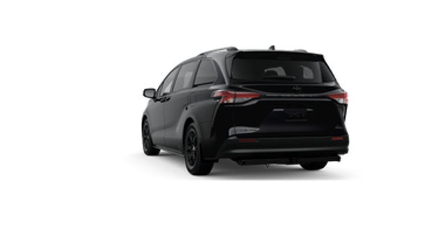 2026 Toyota Sienna Base