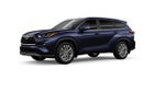 2026 Toyota Highlander Hybrid Hybrid Platinum
