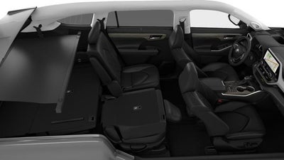 2026 Toyota Highlander Hybrid Hybrid Platinum