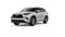 2026 Toyota Highlander Hybrid Hybrid Platinum