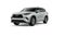 2026 Toyota Highlander Hybrid Hybrid Platinum