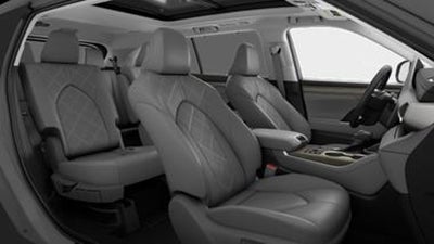 2026 Toyota Highlander Hybrid Hybrid Platinum