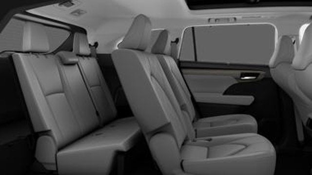 2026 Toyota Highlander Hybrid Hybrid Platinum