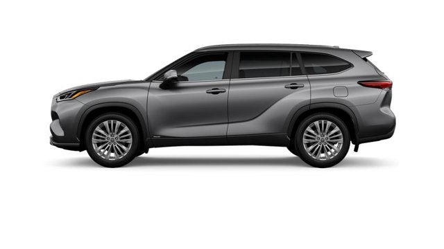 2026 Toyota Highlander Hybrid Hybrid Platinum