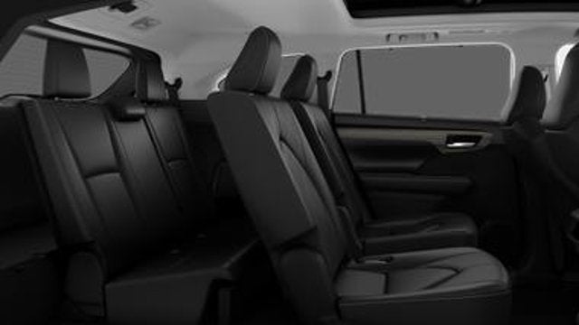 2026 Toyota Highlander Hybrid Hybrid Platinum