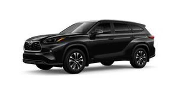 2026 Toyota Highlander Hybrid XLE