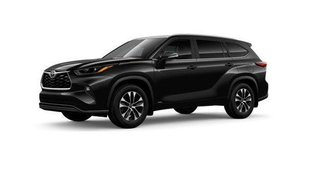 2026 Toyota Highlander Hybrid XLE