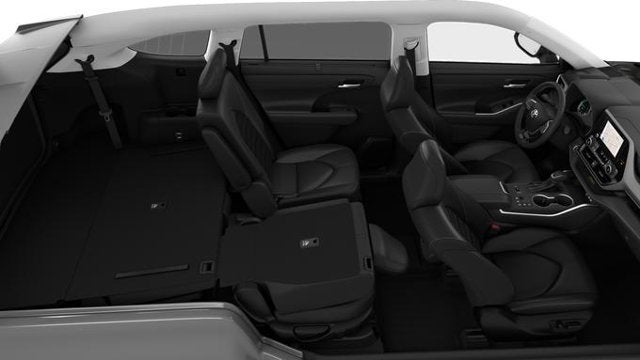2026 Toyota Highlander Hybrid XLE