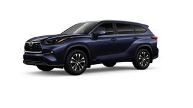 2026 Toyota Highlander