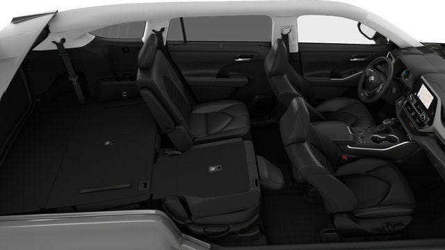 2026 Toyota Highlander Hybrid XLE