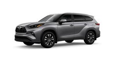 2026 Toyota Highlander Base