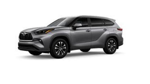 2026 Toyota Highlander Base