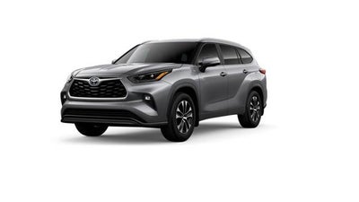 2026 Toyota Highlander Base