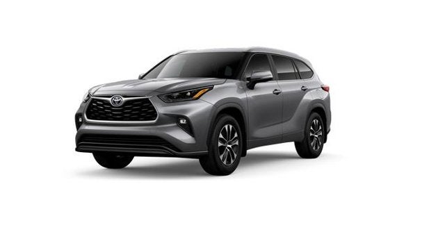 2026 Toyota Highlander Base