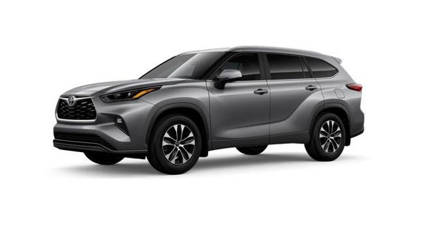 2026 Toyota Highlander Base