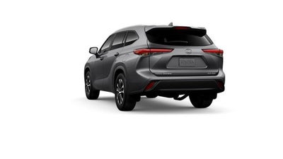 2026 Toyota Highlander Base