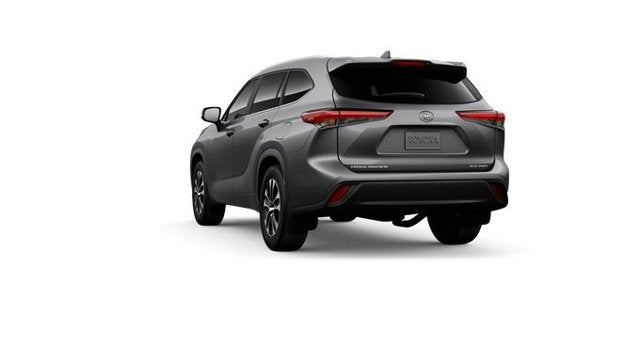 2026 Toyota Highlander Base