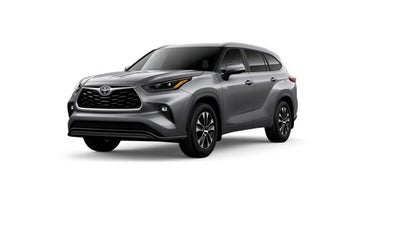 2026 Toyota Highlander Base