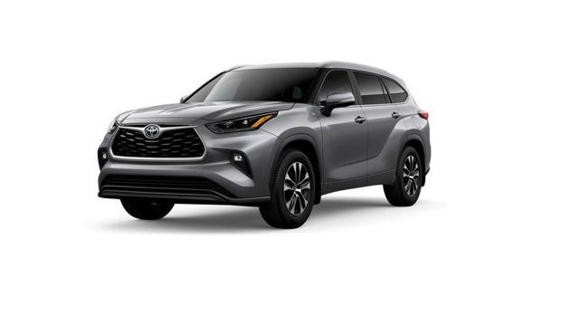 2026 Toyota Highlander Base