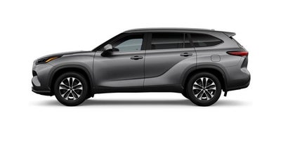 2026 Toyota Highlander Base
