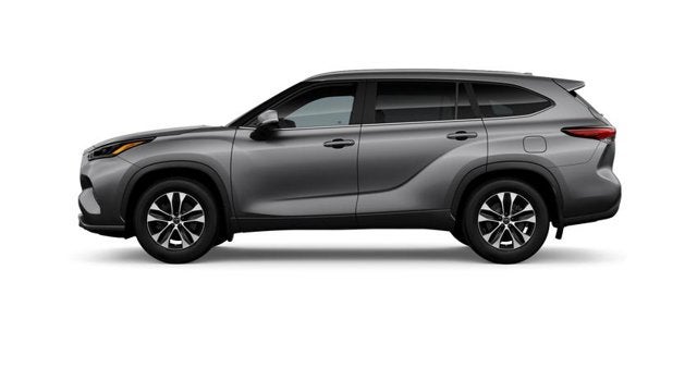 2026 Toyota Highlander Base