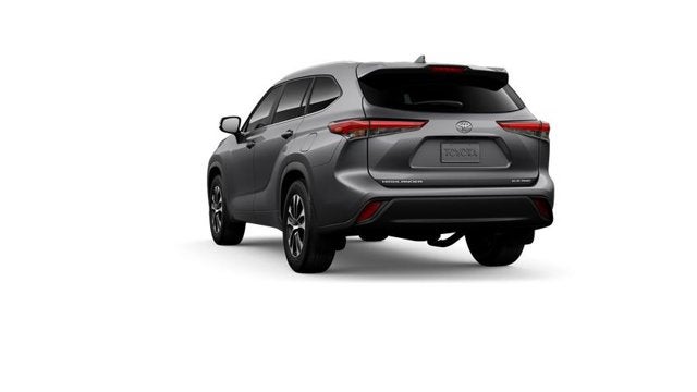 2026 Toyota Highlander Base