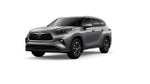 2026 Toyota Highlander Base