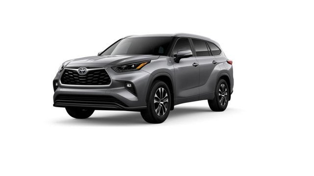 2026 Toyota Highlander Base