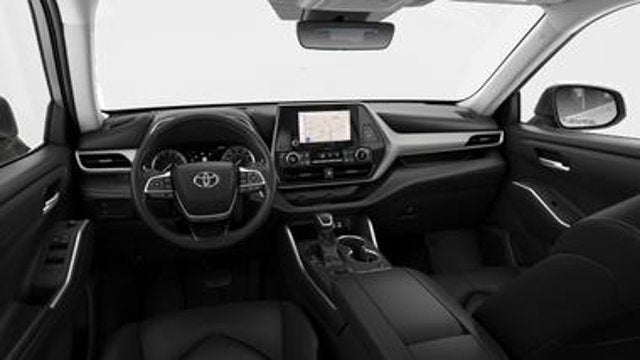 2026 Toyota Highlander Base