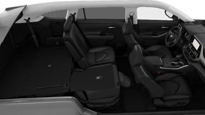 2026 Toyota Highlander Base