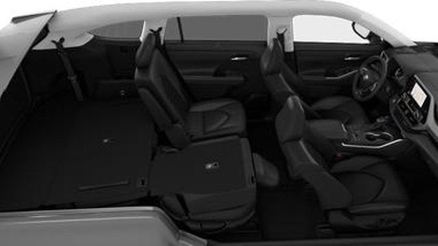 2026 Toyota Highlander Base