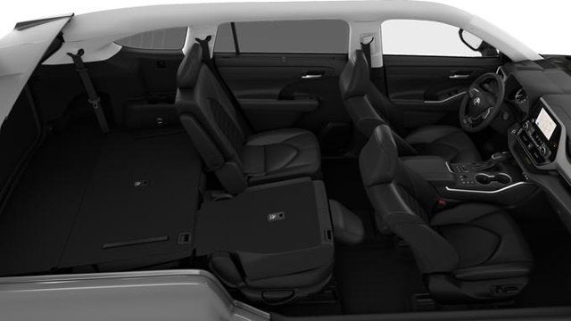 2026 Toyota Highlander Base