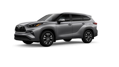 2026 Toyota Highlander Base