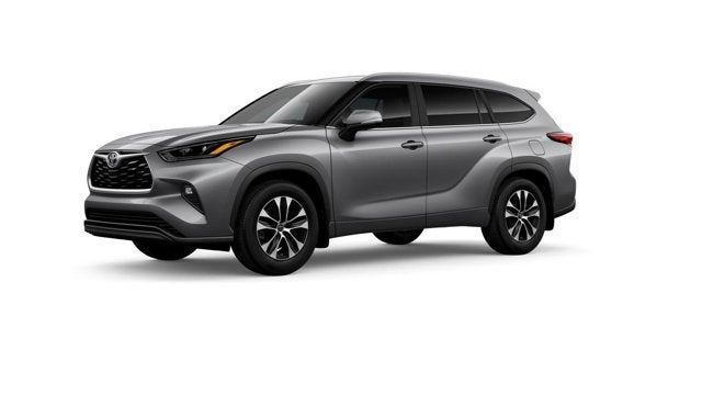 2026 Toyota Highlander Base