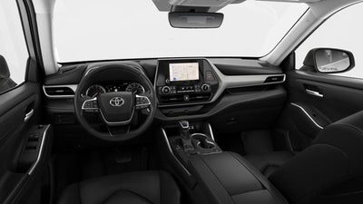 2026 Toyota Highlander Base