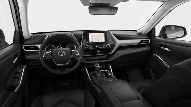 2026 Toyota Highlander Base