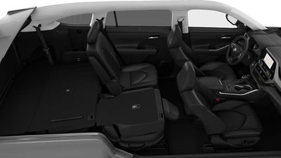 2026 Toyota Highlander Base