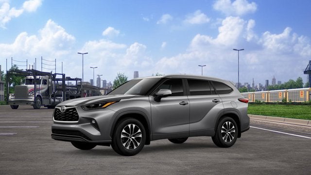 2026 Toyota Highlander Base
