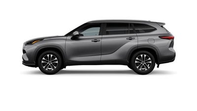 2026 Toyota Highlander Base