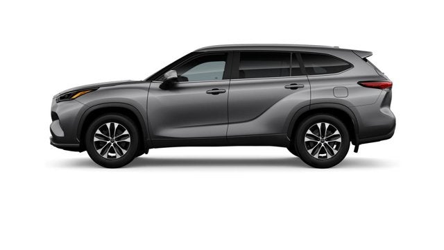 2026 Toyota Highlander Base