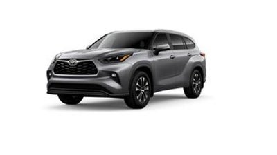 2026 Toyota Highlander Base
