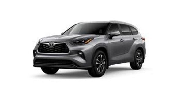 2026 Toyota Highlander Base