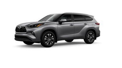 2026 Toyota Highlander Base