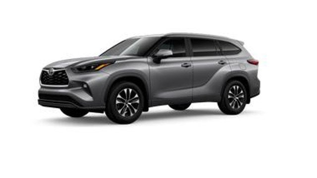 2026 Toyota Highlander Base