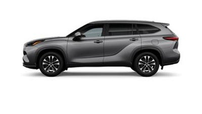 2026 Toyota Highlander Base
