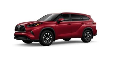 2026 Toyota Highlander Base