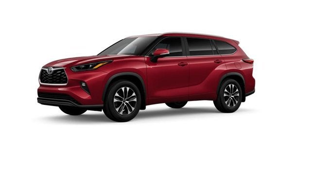 2026 Toyota Highlander Base