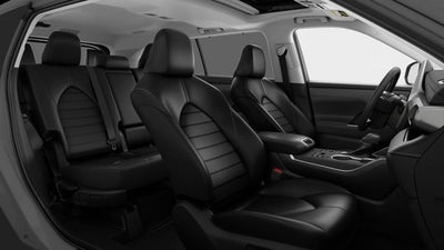 2026 Toyota Highlander Base