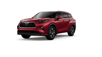 2026 Toyota Highlander Base