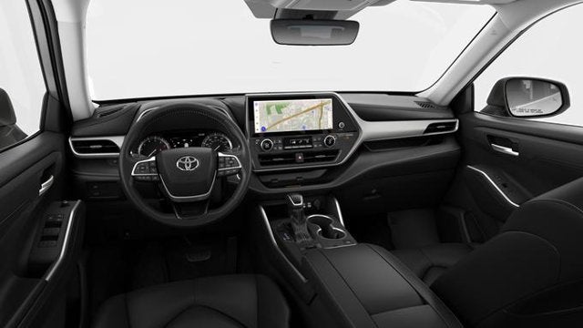2026 Toyota Highlander Base